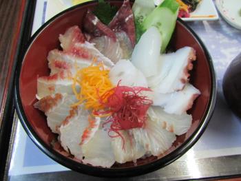 海鮮丼 海鮮丼
