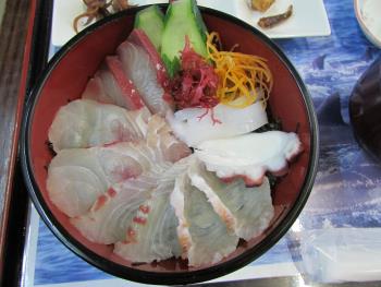 海鮮丼 海鮮丼