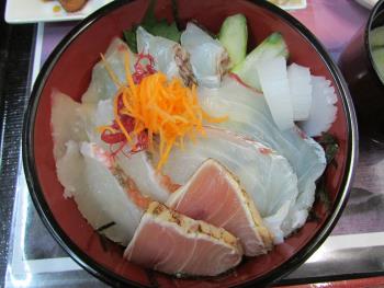 海鮮丼 海鮮丼