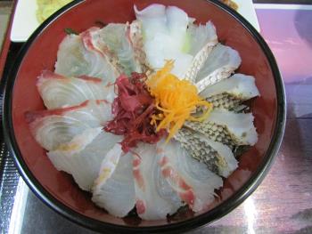 海鮮丼 海鮮丼