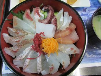 海鮮丼 海鮮丼