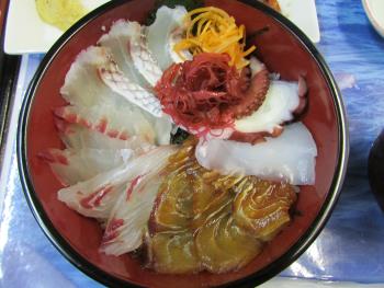 海鮮丼 海鮮丼