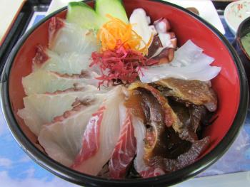 海鮮丼 海鮮丼
