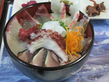 海鮮丼 海鮮丼