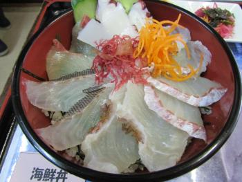 海鮮丼 海鮮丼