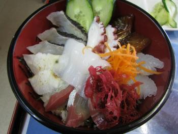海鮮丼 海鮮丼