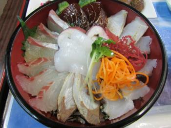 海鮮丼 海鮮丼