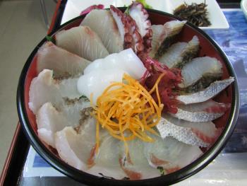 海鮮丼 海鮮丼