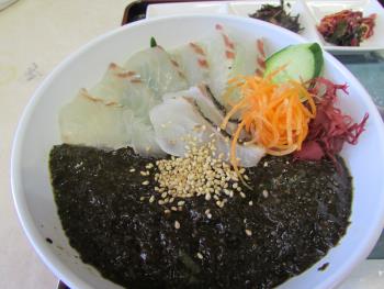 クロメ丼 クロメ丼