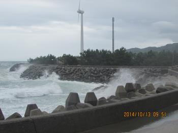 台風