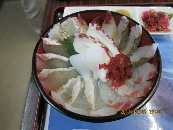 海鮮丼 海鮮丼