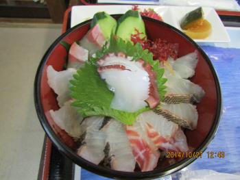 海鮮丼 海鮮丼