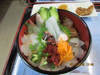 海鮮丼 海鮮丼