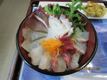 海鮮丼 海鮮丼