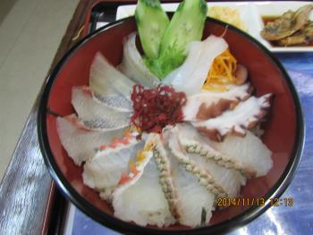 海鮮丼 海鮮丼