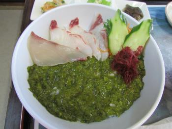 めかぶ丼 めかぶ丼