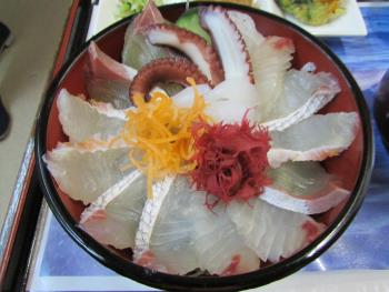 海鮮丼 海鮮丼
