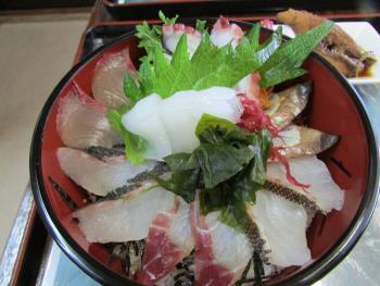 海鮮丼 海鮮丼