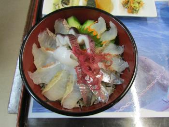海鮮丼 海鮮丼