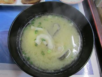 キダコ汁 キダコ汁