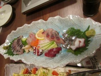 刺身 刺身