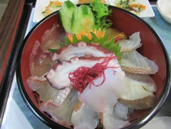 海鮮丼 海鮮丼
