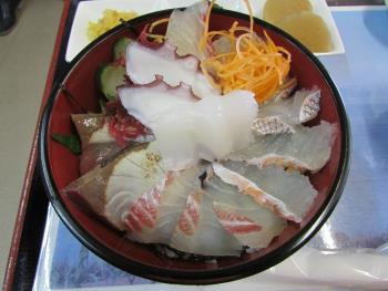 海鮮丼 海鮮丼