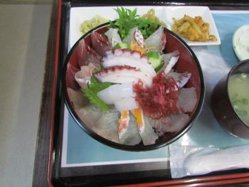 海鮮丼 海鮮丼