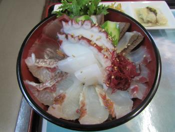 海鮮丼 海鮮丼