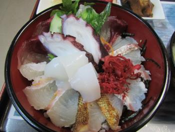 海鮮丼 海鮮丼