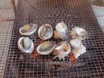 海鮮焼 海鮮焼