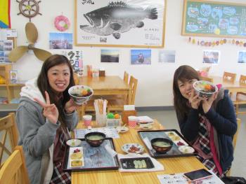 クロメ丼