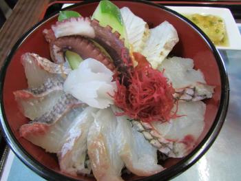 海鮮丼 海鮮丼