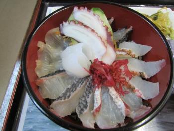 海鮮丼 海鮮丼