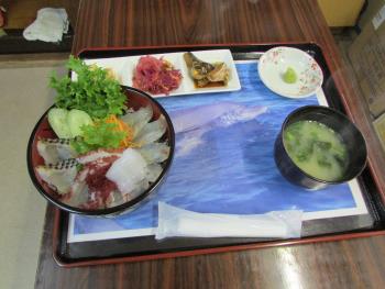 海鮮丼 海鮮丼