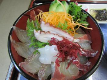 海鮮丼 海鮮丼
