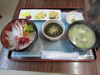 海鮮丼 海鮮丼