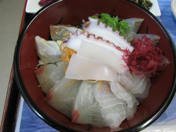 海鮮丼 海鮮丼