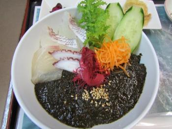 クロメ丼 クロメ丼