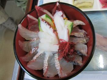 海鮮丼 海鮮丼