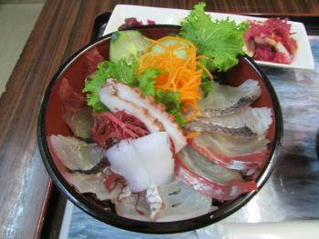 海鮮丼 海鮮丼