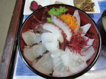海鮮丼 海鮮丼