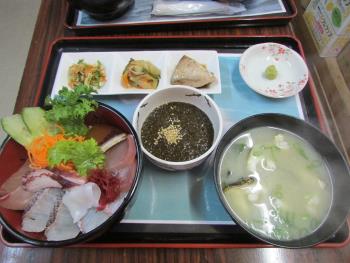 海鮮丼 海鮮丼