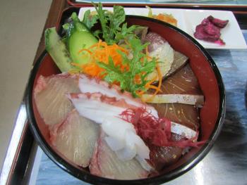 ブリ丼 ブリ丼