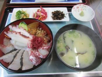 海鮮丼 海鮮丼