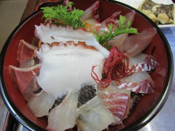 海鮮丼 海鮮丼