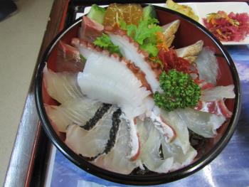海鮮丼 海鮮丼