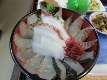海鮮丼 海鮮丼