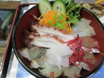 海鮮丼 海鮮丼