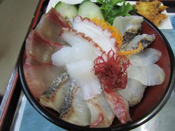 海鮮丼 海鮮丼